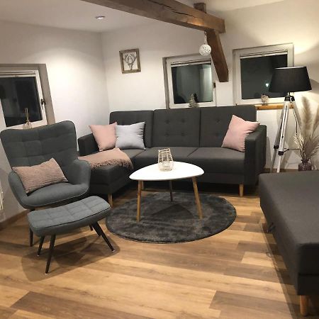 Ferienhaus Am Hahnenkopf Rubeland Eksteriør bilde