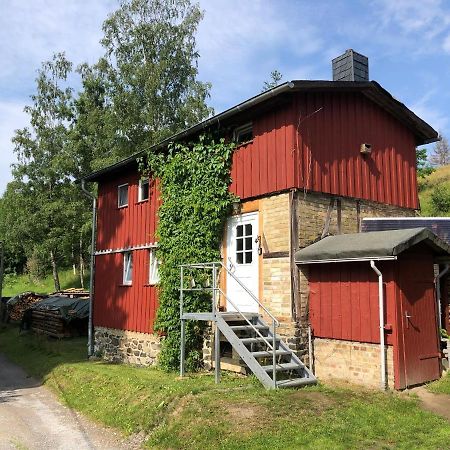Ferienhaus Am Hahnenkopf Rubeland Eksteriør bilde