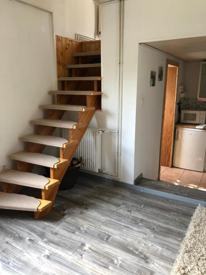 Ferienhaus Am Hahnenkopf Rubeland Eksteriør bilde