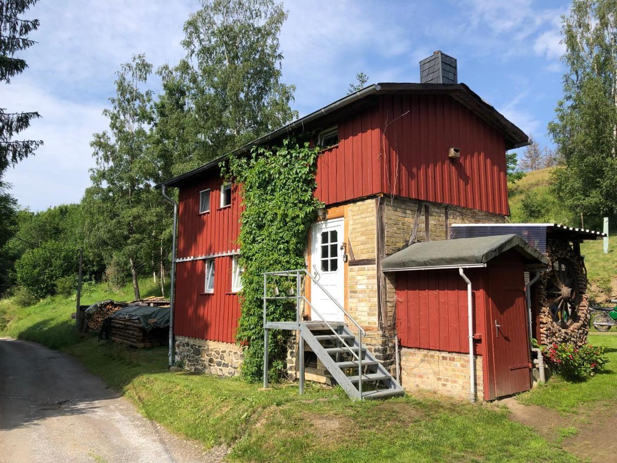 Ferienhaus Am Hahnenkopf Rubeland Eksteriør bilde